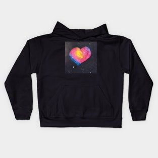 You Are My Universe! Kids Hoodie